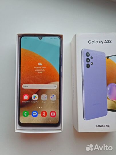 Samsung Galaxy A32, 4/64 ГБ