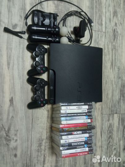 Sony PS3