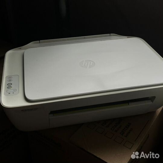 Принтер hp deskjet 2320