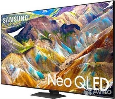 Телевизор Samsung QE75QN85D (2024)