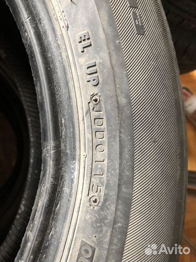 Bridgestone Regno GR-XT 225/55 R17 97W