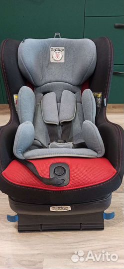 Автокресло peg perego