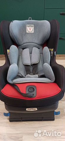 Автокресло peg perego