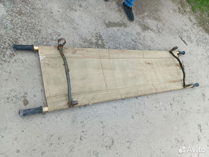 Носилки военные медицинские