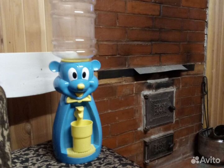 Кулер для воды детский