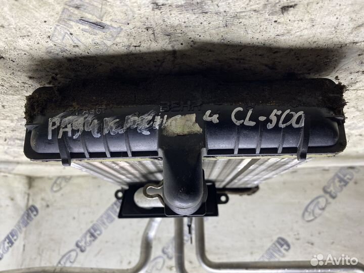 Радиатор печки Mercedes Benz CL-500