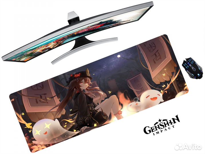 Коврик для мыши