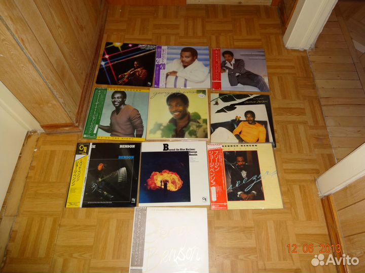 Продаю подборку винила (Fusion)