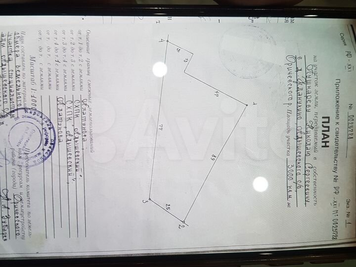 Участок 30 сот. (ИЖС)