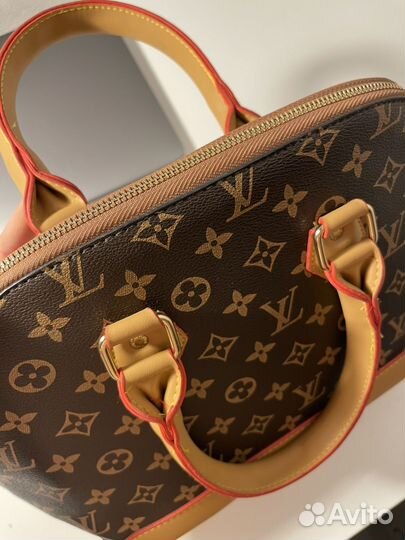 Сумка louis vuitton винтаж