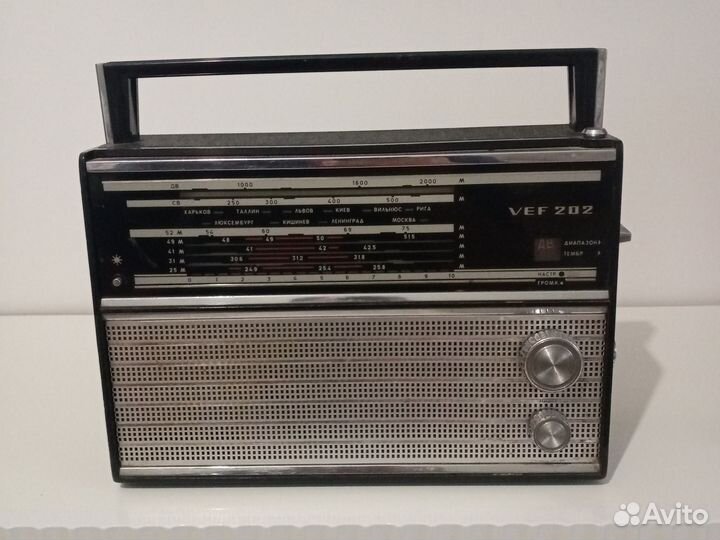 Радиоприемник