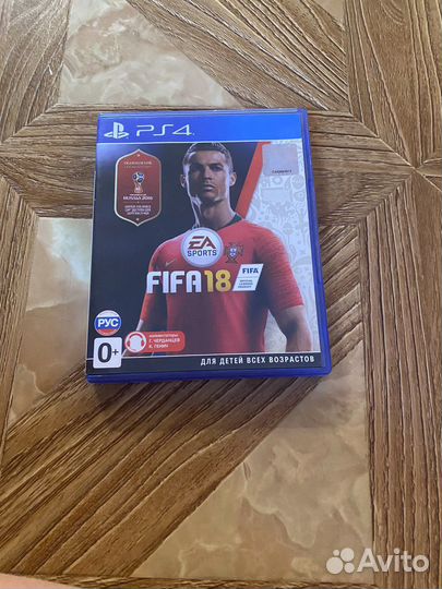 FIFA18