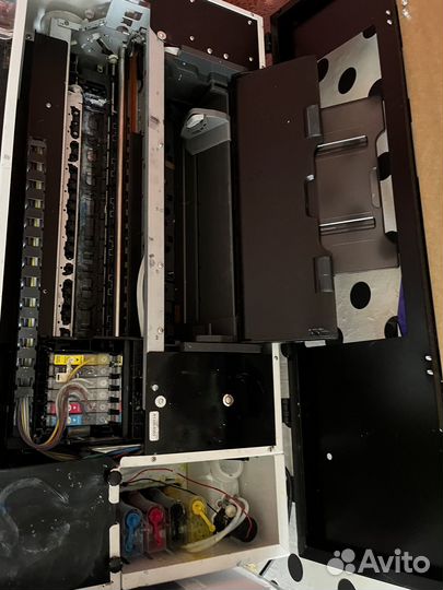 Продам DTF принтер (набор)