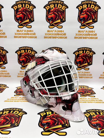 Вратарский шлем Bauer NME4