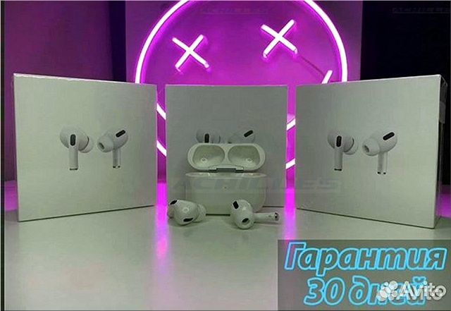 AirPods Pro 2 (Топ версия)