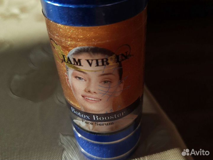 Крем с мерцанием. Таиланд