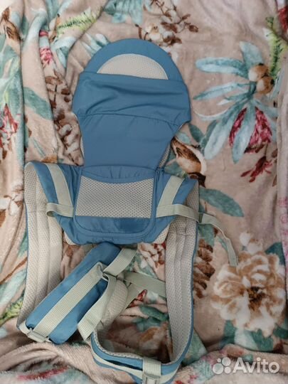 Слинг для новорожденных рюкзак кенгуру