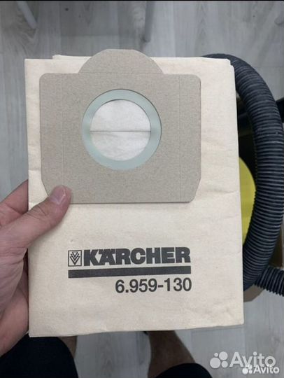 Пылесос Karcher