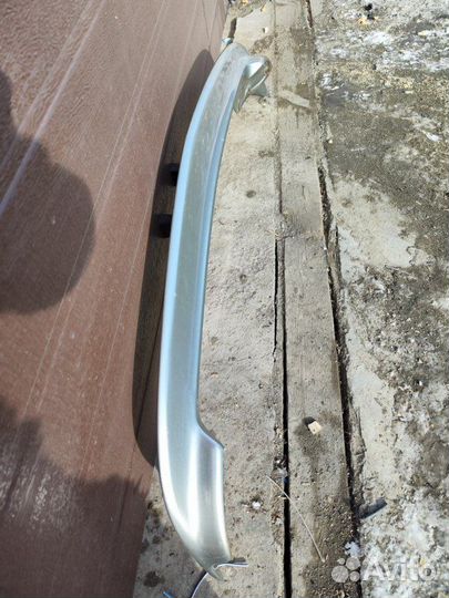 Спойлер Mazda Mpv LW3W