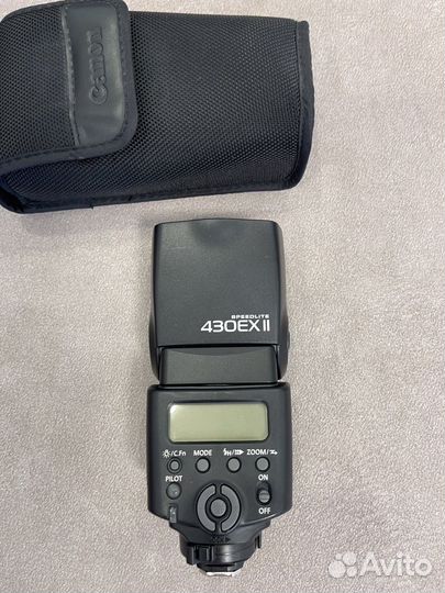 Вспышка для фотоаппарата canon 430EX2