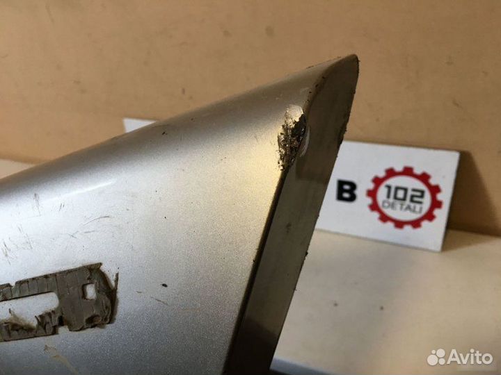 Накладка двери багажника Nissan X-Trail T31