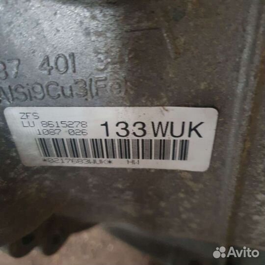 АКПП BMW 5 F10/F11/GTF07 (2009 - 2017) 4.4