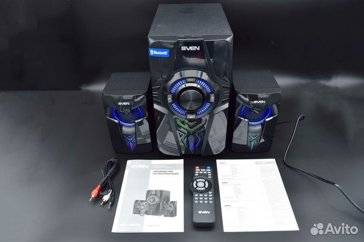 Компьютерная акустика sven MS-2070