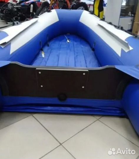 Лодка пвх Стелс 295