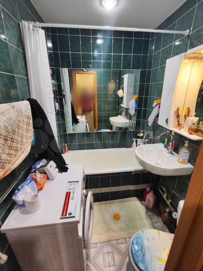 1-к. квартира, 31 м², 5/5 эт.