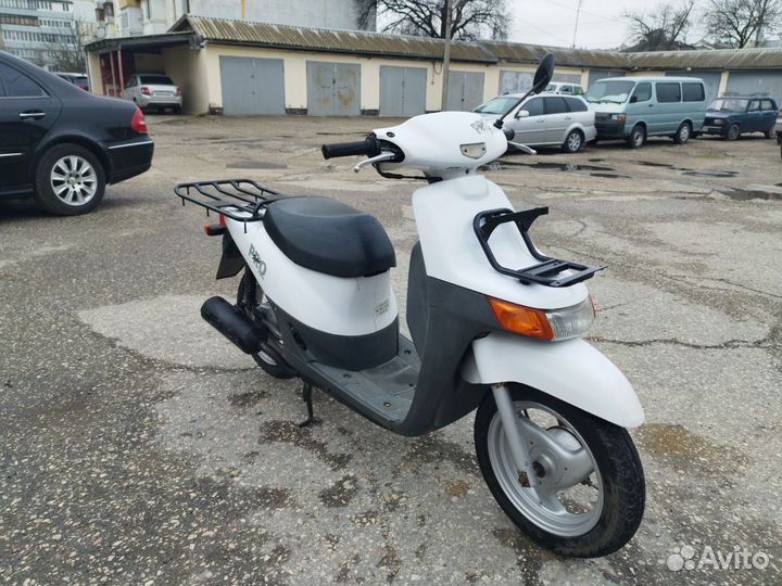 Honda topic pro