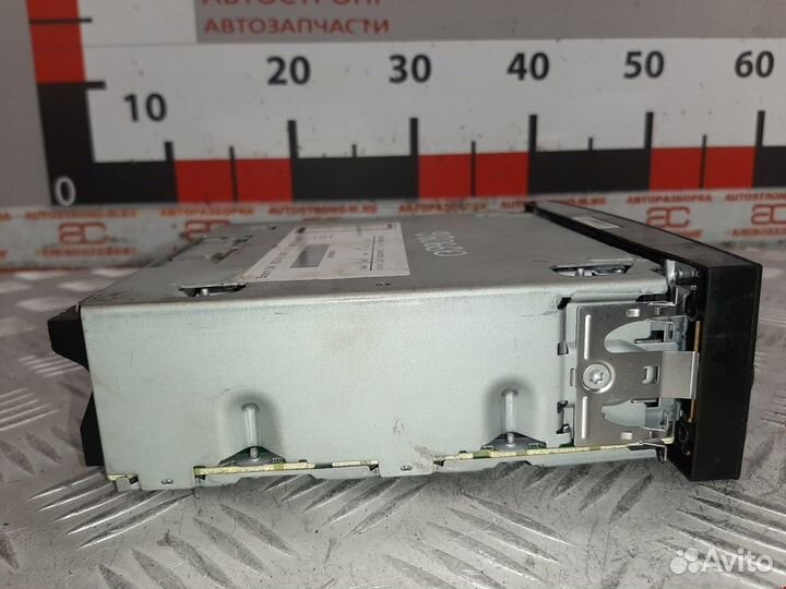 Магнитола Citroen C3 Picasso 2011 1614201480