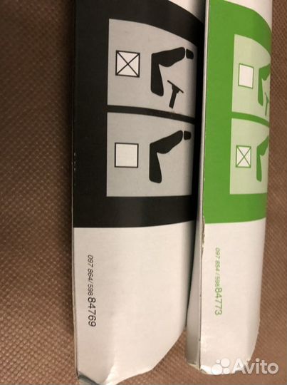 Щетки стеклоочистителя Audi