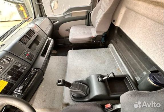 Pазбираем грузовик MAN TGL 2005-2008