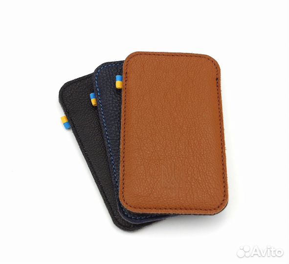 Кожаные чехлы для iPhone 5/5S/SE