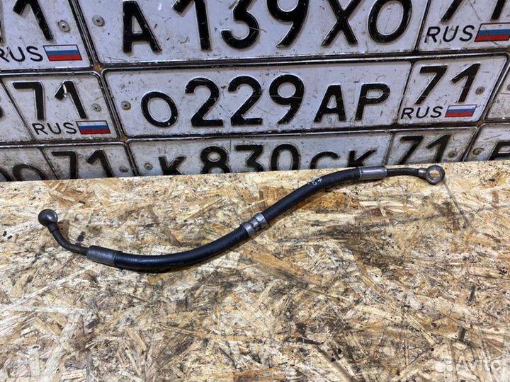 Трубка гур Chevrolet Niva