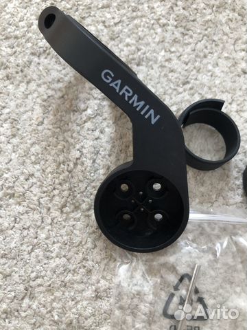 Крепление Garmin на велокомпьютер