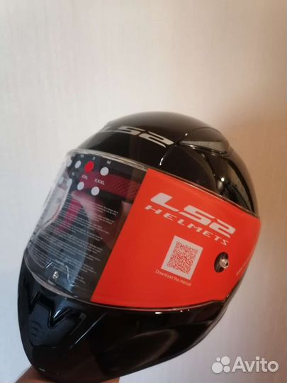 Шлем для мотоцикла