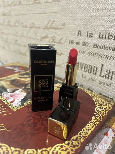 Guerlain помада
