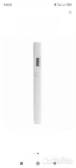 Тестер качества воды