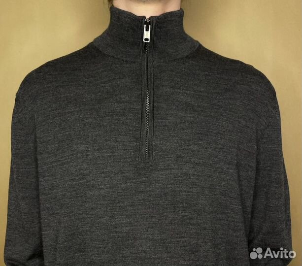 Мериносовый джемпер Gant (Hugo Boss Ralph Lauren)