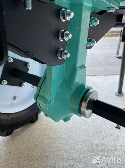 Мотоблок 8 сил