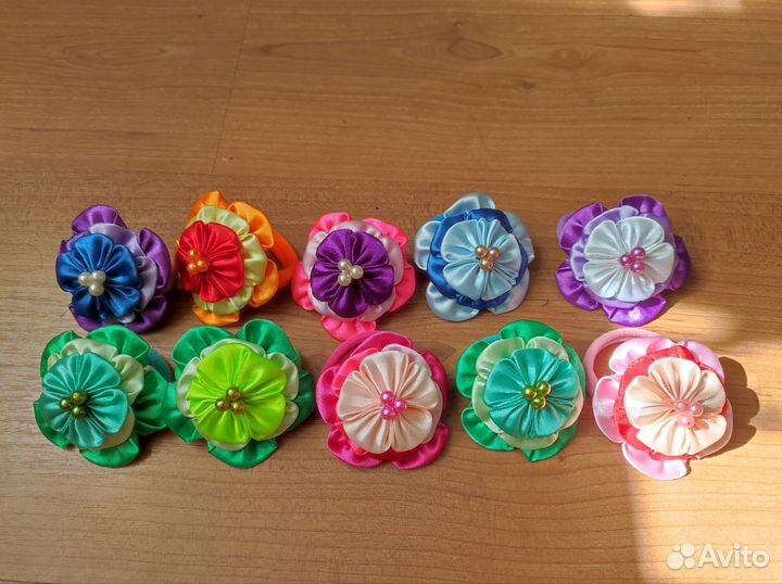 Резинка для волос