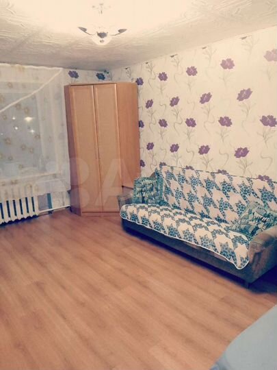 1-к. квартира, 36 м², 4/5 эт.