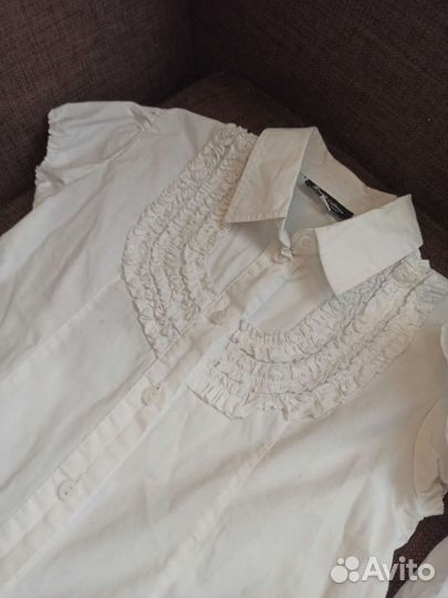 Пакет школьных вещей (18 шт) на девочку 128