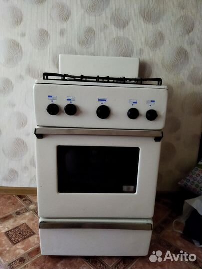 Плита газовая