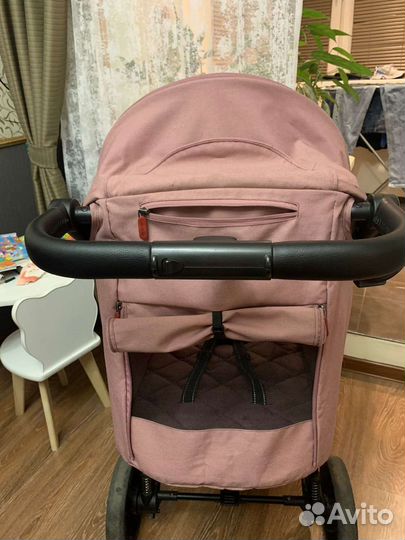 Коляска Carello bravo2022