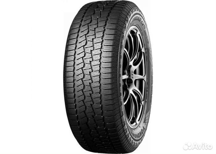 Yokohama Geolandar CV 4S G061 235/55 R18
