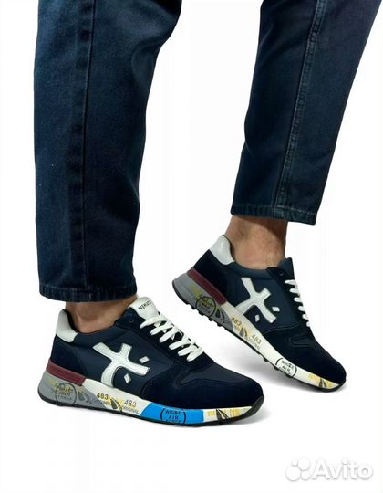 Premiata кроссовки