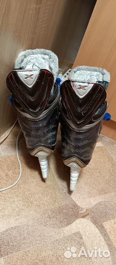 Коньки Bauer Apx2, р-р 5,5 ее