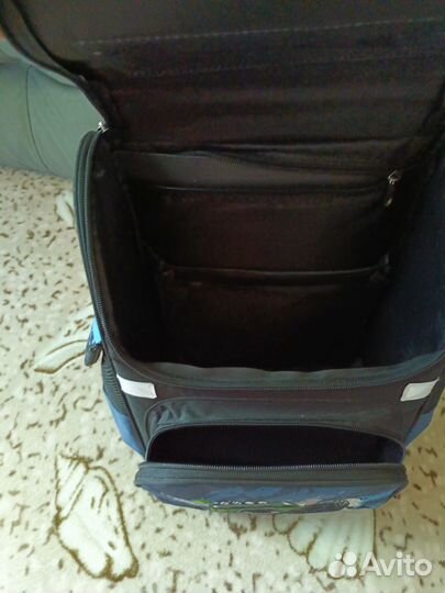 Портфель школьный для мальчика